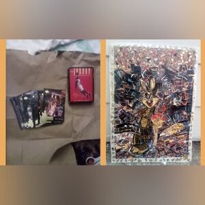 🎨Deconstructed Michael Jordan (work in progress)🖼